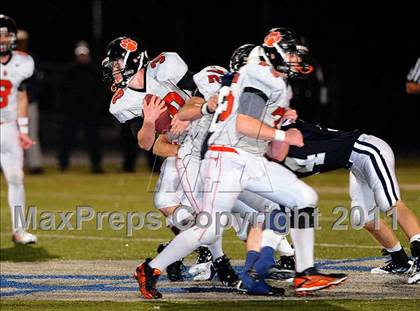 Thumbnail 3 in Ridgefield vs. Staples (CIAC Class LL Quarterfinal) photogallery.