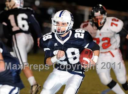 Thumbnail 1 in Ridgefield vs. Staples (CIAC Class LL Quarterfinal) photogallery.