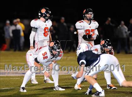 Thumbnail 3 in Ridgefield vs. Staples (CIAC Class LL Quarterfinal) photogallery.