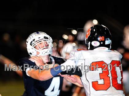 Thumbnail 3 in Ridgefield vs. Staples (CIAC Class LL Quarterfinal) photogallery.