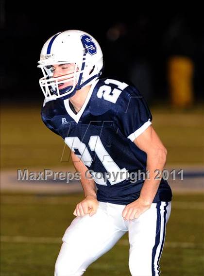 Thumbnail 3 in Ridgefield vs. Staples (CIAC Class LL Quarterfinal) photogallery.
