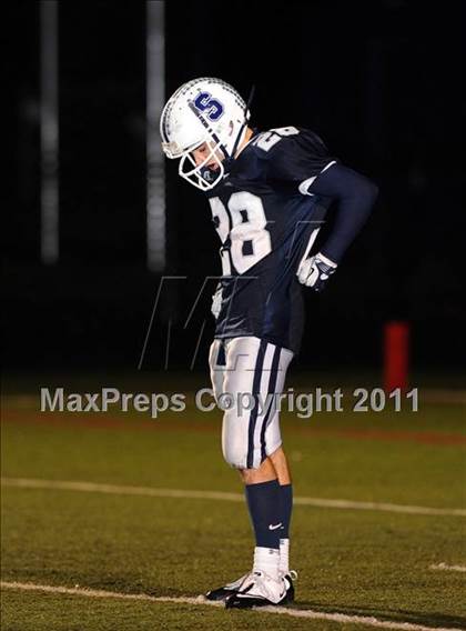 Thumbnail 2 in Ridgefield vs. Staples (CIAC Class LL Quarterfinal) photogallery.