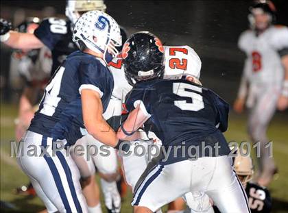 Thumbnail 1 in Ridgefield vs. Staples (CIAC Class LL Quarterfinal) photogallery.