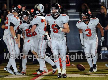 Thumbnail 1 in Ridgefield vs. Staples (CIAC Class LL Quarterfinal) photogallery.