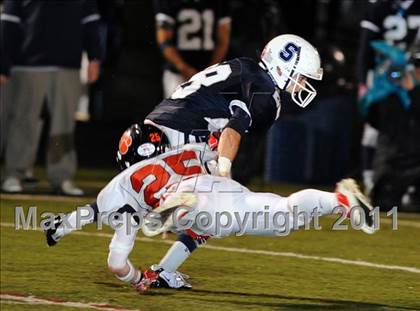 Thumbnail 1 in Ridgefield vs. Staples (CIAC Class LL Quarterfinal) photogallery.