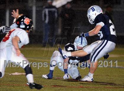 Thumbnail 3 in Ridgefield vs. Staples (CIAC Class LL Quarterfinal) photogallery.