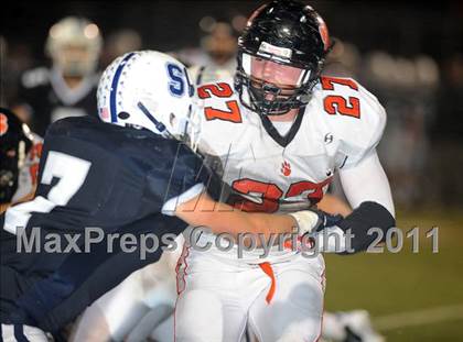 Thumbnail 1 in Ridgefield vs. Staples (CIAC Class LL Quarterfinal) photogallery.