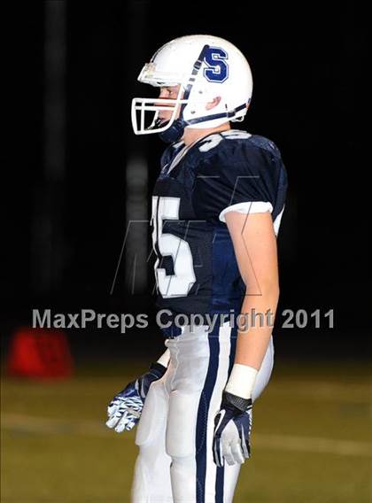 Thumbnail 3 in Ridgefield vs. Staples (CIAC Class LL Quarterfinal) photogallery.