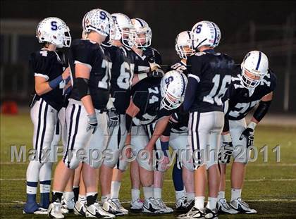 Thumbnail 3 in Ridgefield vs. Staples (CIAC Class LL Quarterfinal) photogallery.