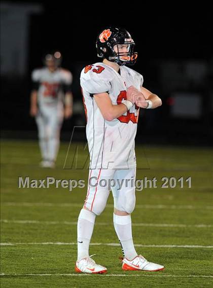 Thumbnail 3 in Ridgefield vs. Staples (CIAC Class LL Quarterfinal) photogallery.