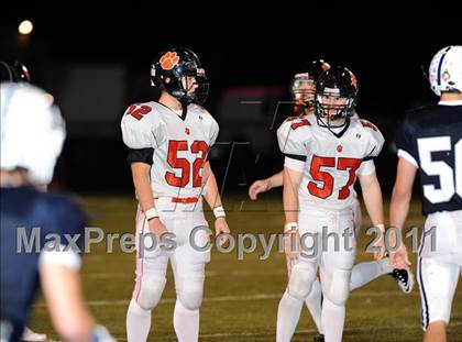 Thumbnail 3 in Ridgefield vs. Staples (CIAC Class LL Quarterfinal) photogallery.