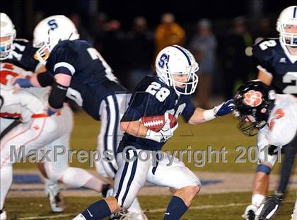Thumbnail 1 in Ridgefield vs. Staples (CIAC Class LL Quarterfinal) photogallery.
