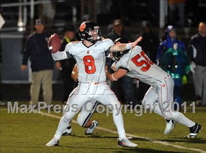 Thumbnail 3 in Ridgefield vs. Staples (CIAC Class LL Quarterfinal) photogallery.
