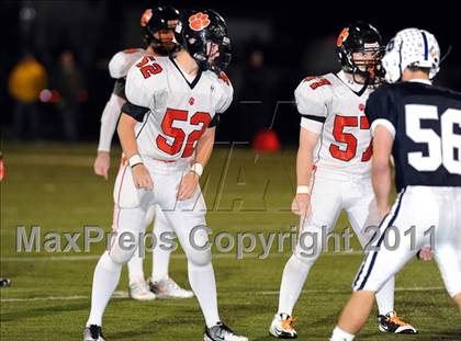 Thumbnail 1 in Ridgefield vs. Staples (CIAC Class LL Quarterfinal) photogallery.