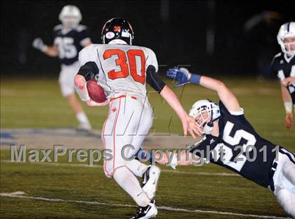Thumbnail 1 in Ridgefield vs. Staples (CIAC Class LL Quarterfinal) photogallery.