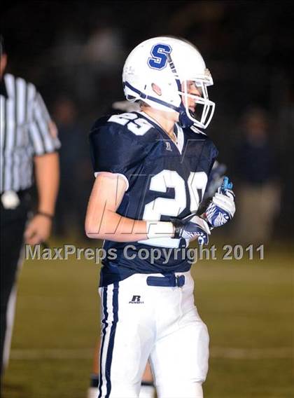 Thumbnail 3 in Ridgefield vs. Staples (CIAC Class LL Quarterfinal) photogallery.