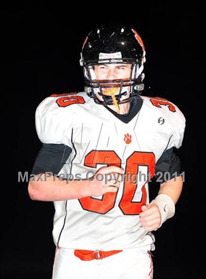 Thumbnail 1 in Ridgefield vs. Staples (CIAC Class LL Quarterfinal) photogallery.