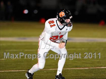 Thumbnail 2 in Ridgefield vs. Staples (CIAC Class LL Quarterfinal) photogallery.