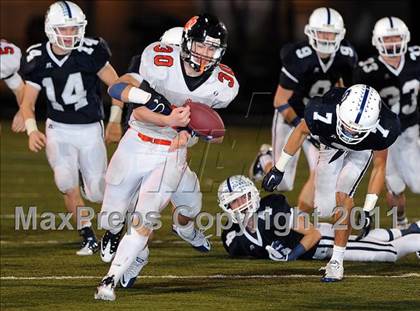 Thumbnail 2 in Ridgefield vs. Staples (CIAC Class LL Quarterfinal) photogallery.