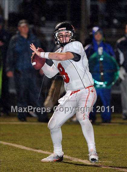 Thumbnail 1 in Ridgefield vs. Staples (CIAC Class LL Quarterfinal) photogallery.