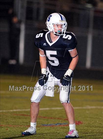 Thumbnail 1 in Ridgefield vs. Staples (CIAC Class LL Quarterfinal) photogallery.