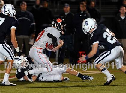 Thumbnail 3 in Ridgefield vs. Staples (CIAC Class LL Quarterfinal) photogallery.