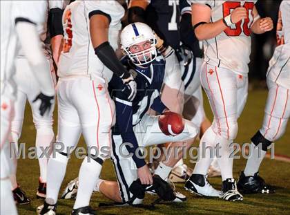 Thumbnail 1 in Ridgefield vs. Staples (CIAC Class LL Quarterfinal) photogallery.
