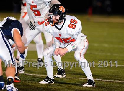 Thumbnail 2 in Ridgefield vs. Staples (CIAC Class LL Quarterfinal) photogallery.