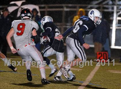 Thumbnail 2 in Ridgefield vs. Staples (CIAC Class LL Quarterfinal) photogallery.