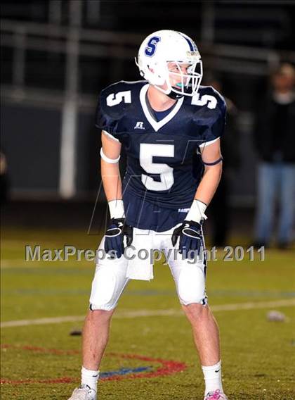 Thumbnail 2 in Ridgefield vs. Staples (CIAC Class LL Quarterfinal) photogallery.
