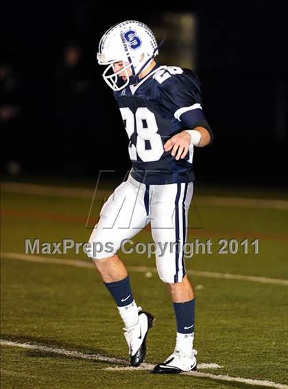 Thumbnail 1 in Ridgefield vs. Staples (CIAC Class LL Quarterfinal) photogallery.