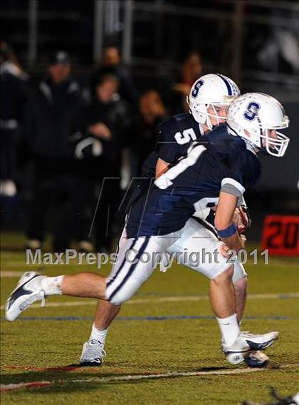 Thumbnail 2 in Ridgefield vs. Staples (CIAC Class LL Quarterfinal) photogallery.