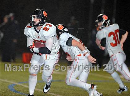 Thumbnail 2 in Ridgefield vs. Staples (CIAC Class LL Quarterfinal) photogallery.