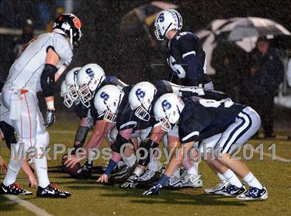 Thumbnail 1 in Ridgefield vs. Staples (CIAC Class LL Quarterfinal) photogallery.