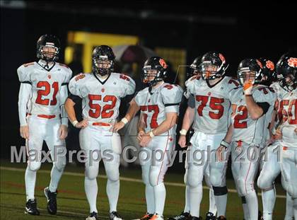 Thumbnail 3 in Ridgefield vs. Staples (CIAC Class LL Quarterfinal) photogallery.