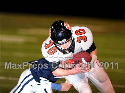 Thumbnail 1 in Ridgefield vs. Staples (CIAC Class LL Quarterfinal) photogallery.