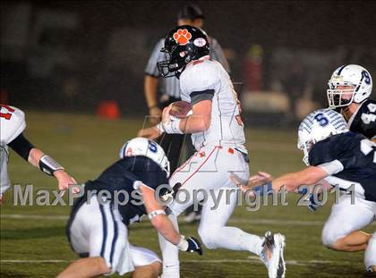 Thumbnail 1 in Ridgefield vs. Staples (CIAC Class LL Quarterfinal) photogallery.