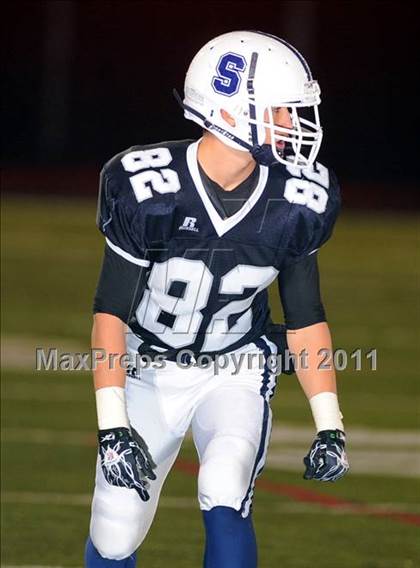 Thumbnail 1 in Ridgefield vs. Staples (CIAC Class LL Quarterfinal) photogallery.