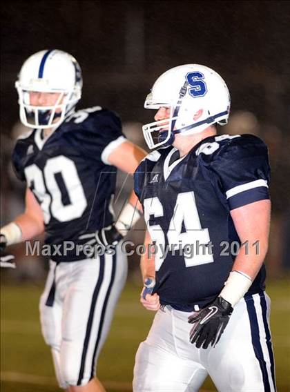 Thumbnail 3 in Ridgefield vs. Staples (CIAC Class LL Quarterfinal) photogallery.