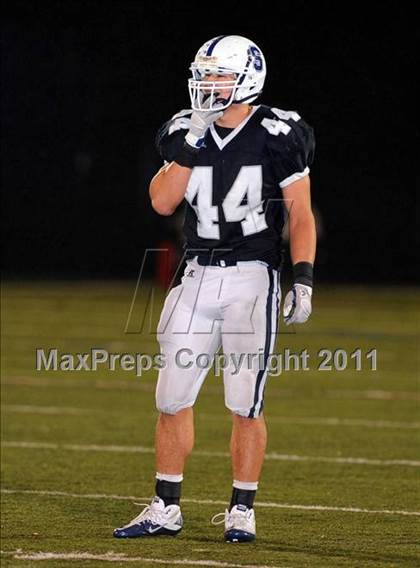 Thumbnail 3 in Ridgefield vs. Staples (CIAC Class LL Quarterfinal) photogallery.