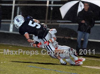 Thumbnail 1 in Ridgefield vs. Staples (CIAC Class LL Quarterfinal) photogallery.