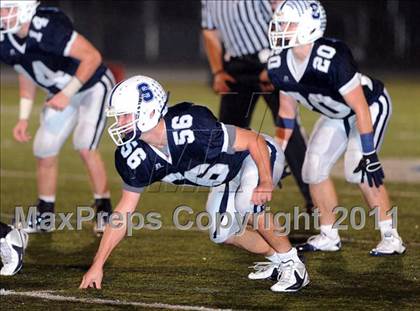 Thumbnail 2 in Ridgefield vs. Staples (CIAC Class LL Quarterfinal) photogallery.
