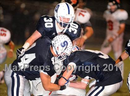 Thumbnail 2 in Ridgefield vs. Staples (CIAC Class LL Quarterfinal) photogallery.