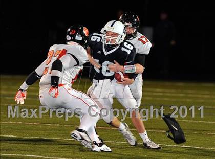 Thumbnail 1 in Ridgefield vs. Staples (CIAC Class LL Quarterfinal) photogallery.