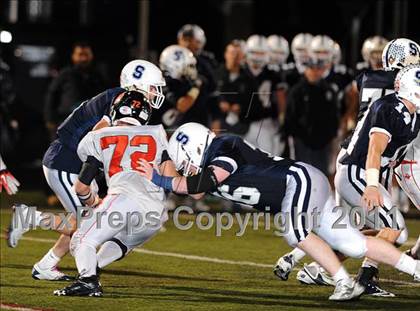 Thumbnail 2 in Ridgefield vs. Staples (CIAC Class LL Quarterfinal) photogallery.