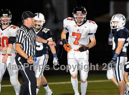 Thumbnail 3 in Ridgefield vs. Staples (CIAC Class LL Quarterfinal) photogallery.