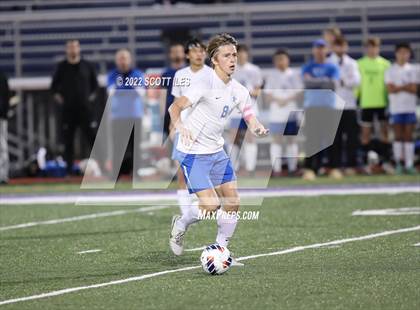 Thumbnail 1 in Gallia Academy vs. Bexley (OHSAA D2 Regional) photogallery.