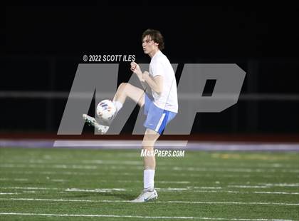 Thumbnail 1 in Gallia Academy vs. Bexley (OHSAA D2 Regional) photogallery.