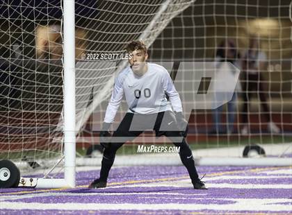 Thumbnail 1 in Gallia Academy vs. Bexley (OHSAA D2 Regional) photogallery.