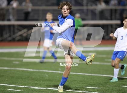Thumbnail 3 in Gallia Academy vs. Bexley (OHSAA D2 Regional) photogallery.